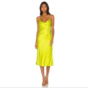 Bardot Sharnie Slip Dress